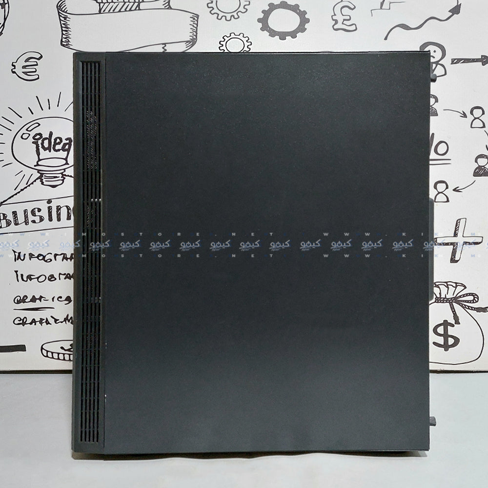 كيس ميد تاور رافال جيمينج WAVES ARGB (انتل كور i5-4670 - رام 16 جيجابايت DDR3 - سانديسك X400 SSD 128GB - جيفورس GTX 750 Ti 2GB GDDR5 - مازربورد Asrock H81M-DGS - باورسبلاى Zalman ZM500-LE 500W) استعمال