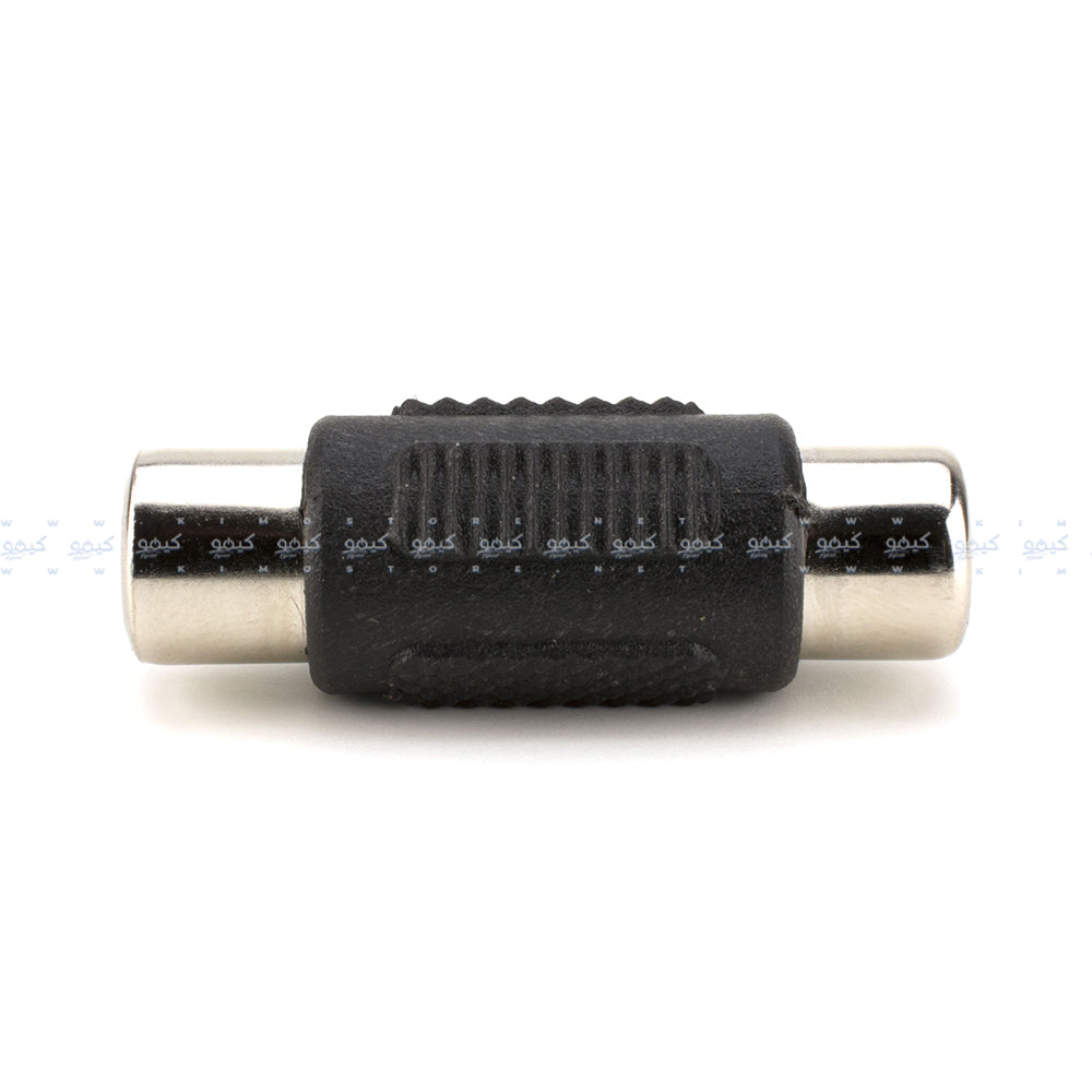 RCA Female To RCA Female Connector