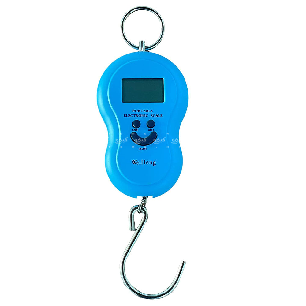 RD Digital Luggage Scale 1056-14 50Kg