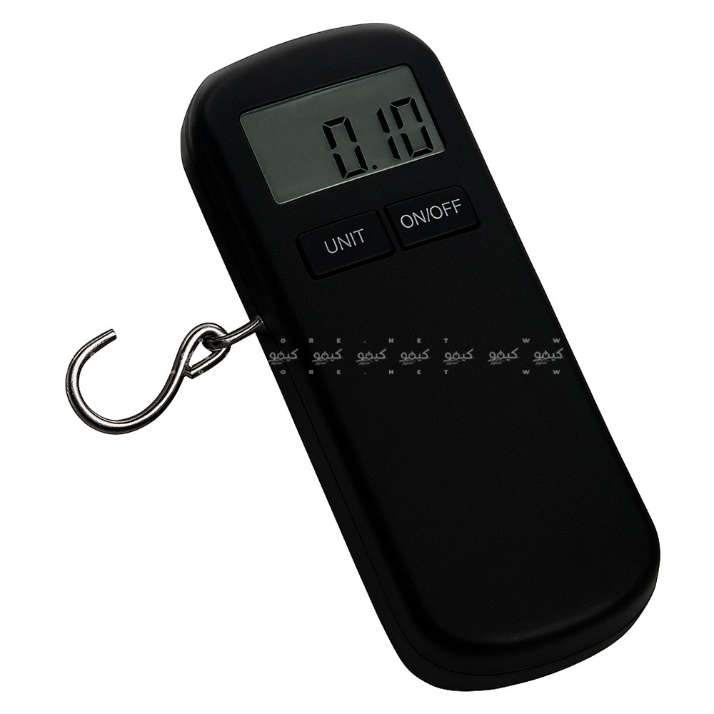 RD Digital Luggage Scale 1056-28 50Kg
