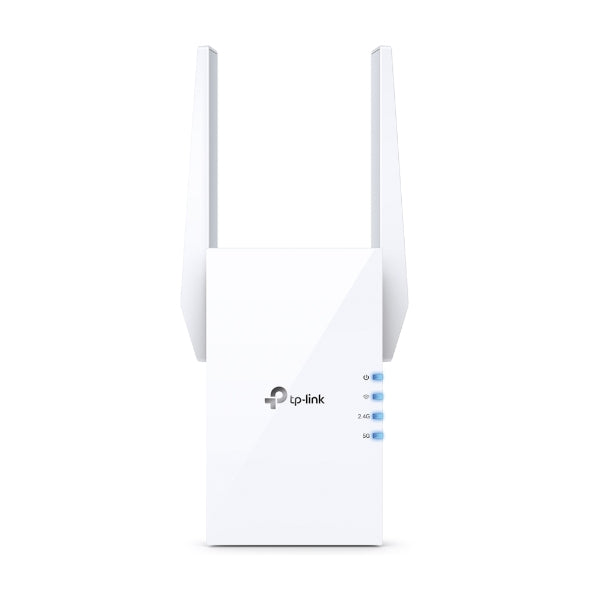 RE505X AXTP-Link1500 Wi-Fi 6 Range Extender 1 Port 2 Antenna 1500Mbps 