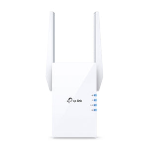 TP-Link RE505X AX1500 Wi-Fi 6 Range Extender 1 Port 2 Antenna 1500Mbps