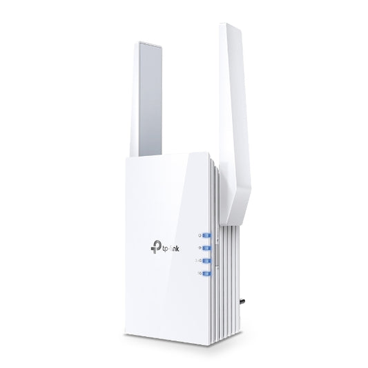 TP-Link RE505X AX1500 Wi-Fi 6 Range Extender 1 Port 2 Antenna 1500Mbps
