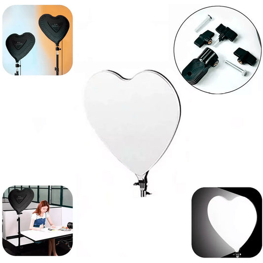 رينج لايت قلب بدون حامل ثلاثي RL-500