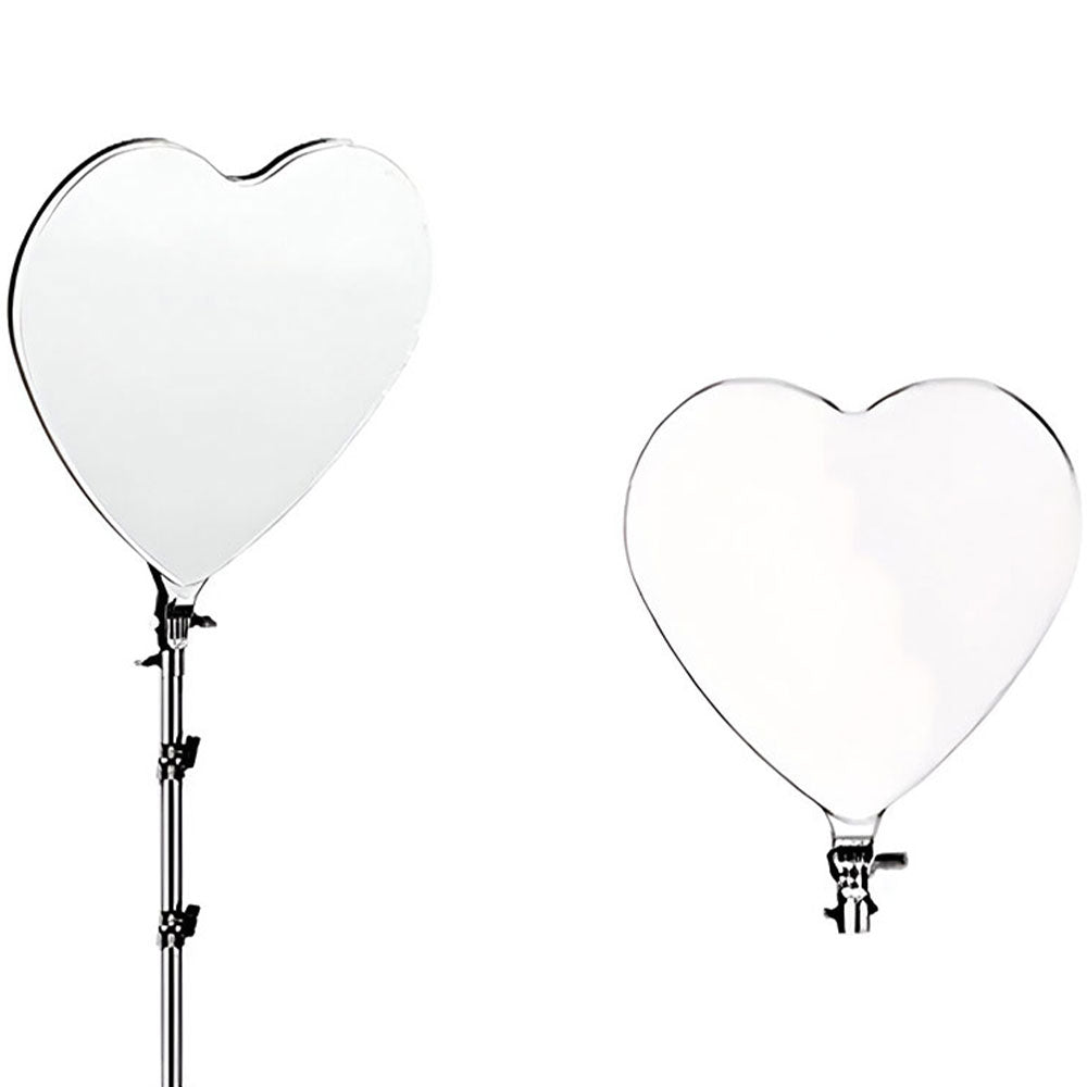 RL-500 Heart LED Selfie Ring Light