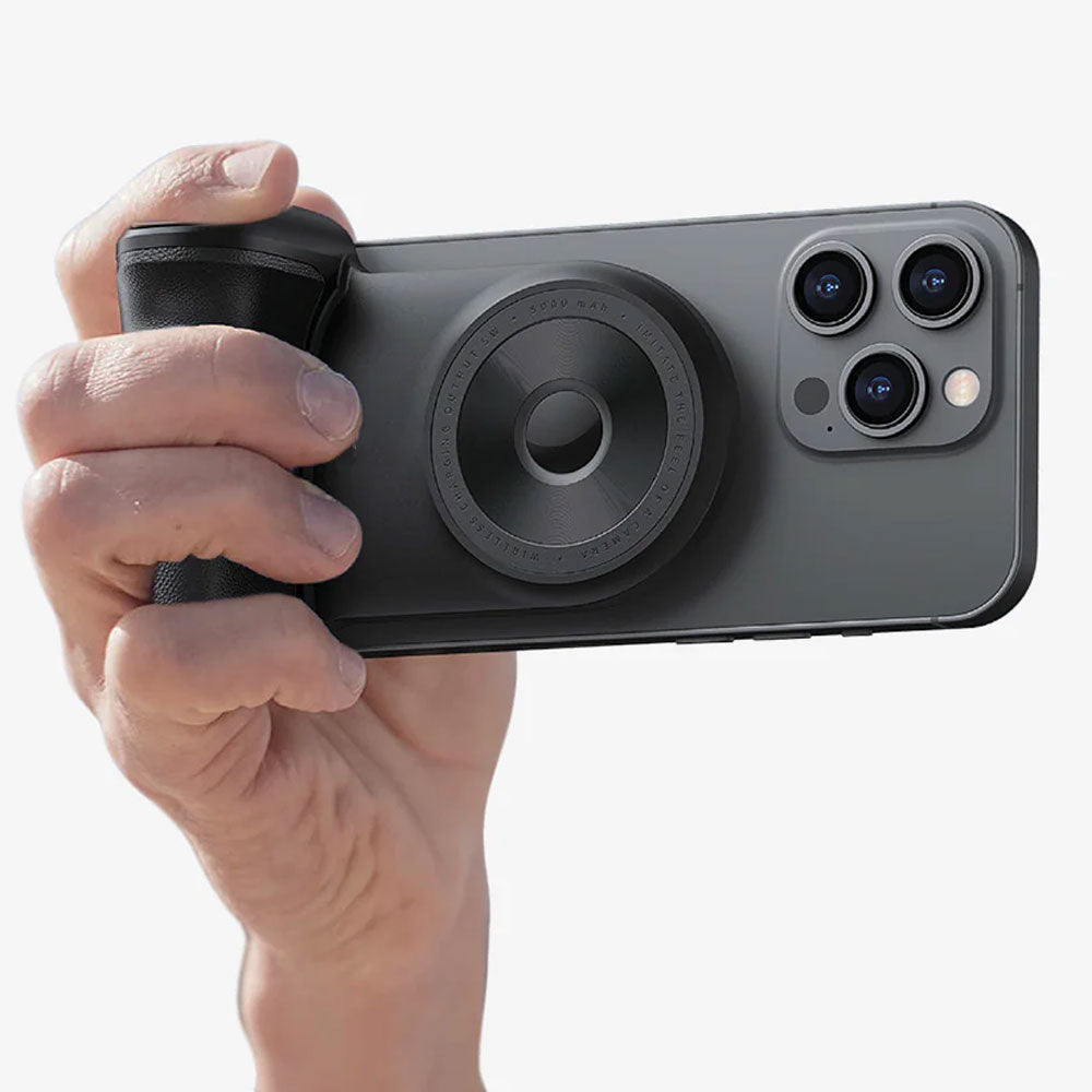 Magnetic Wireless Power Bank 