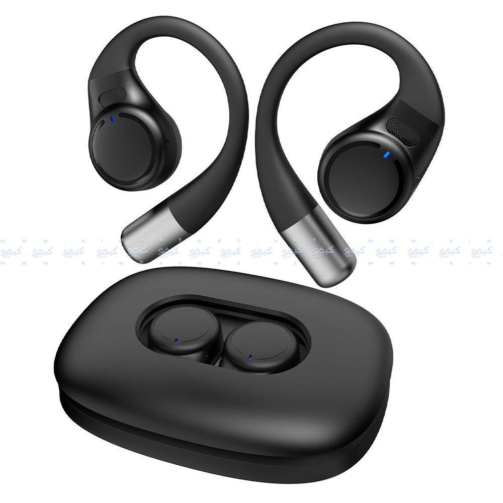 ايربادز رسيلو R3018 OWS - اسود