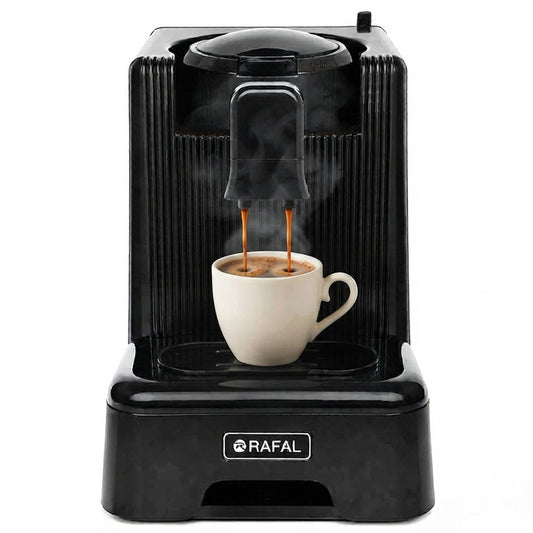 Rafal Automatic Turkish Coffee Maker PRO 700W