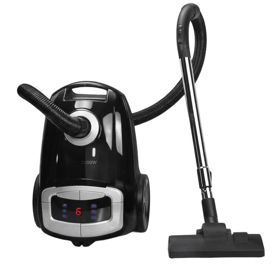 Rafal Vacuum Cleaner 2800W - Black