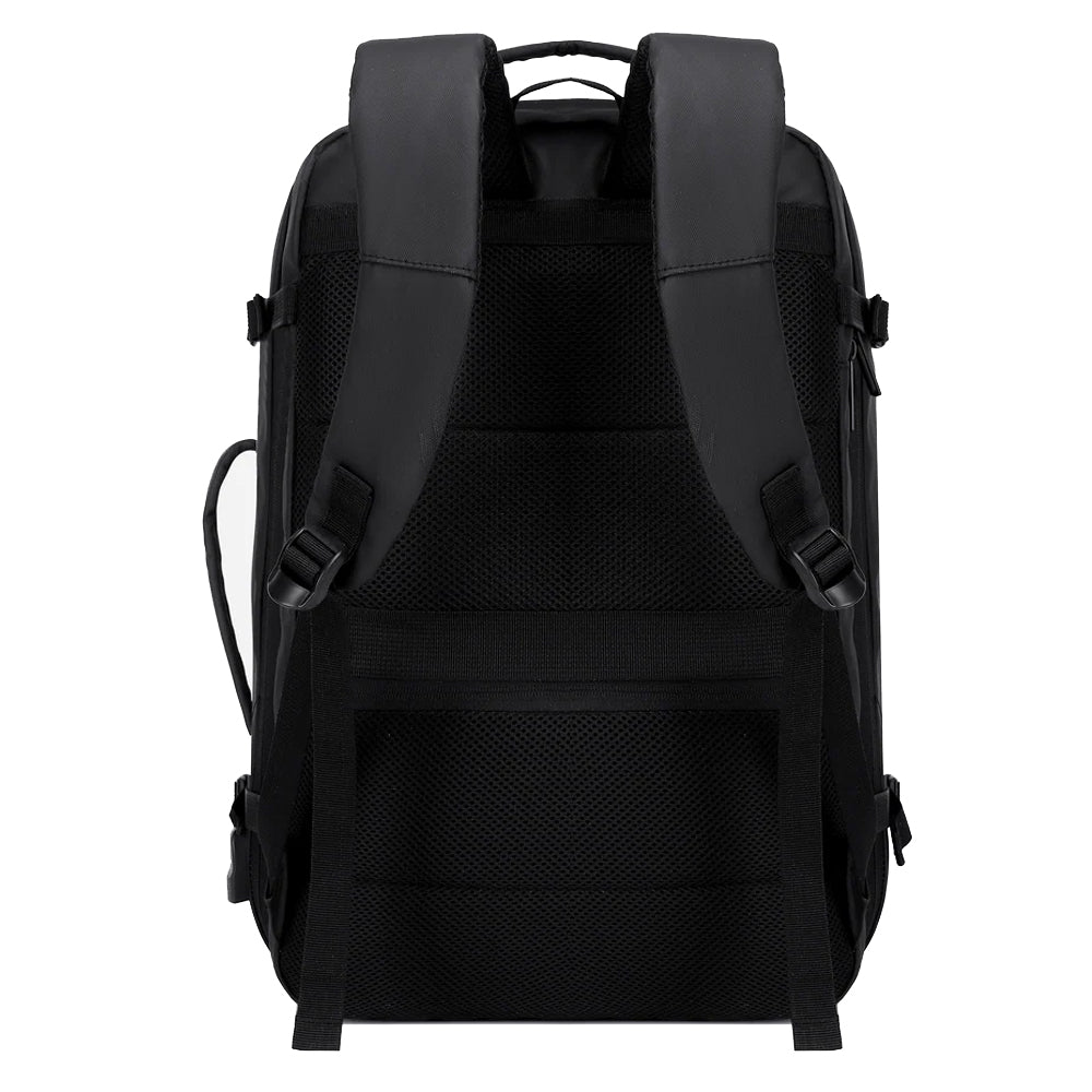 Rahala 2201 Laptop Backpack - Black