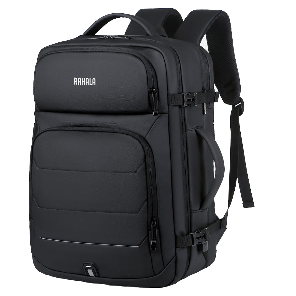 Rahala 2201 Laptop Backpack - Black