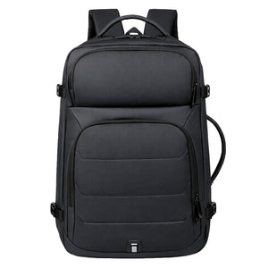 Rahala 2201 Laptop Backpack - Black