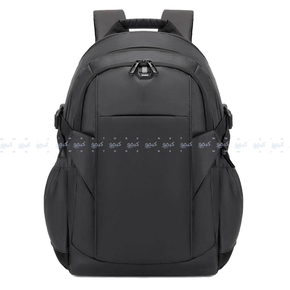 Rahala 2204 Laptop Backpack - Black