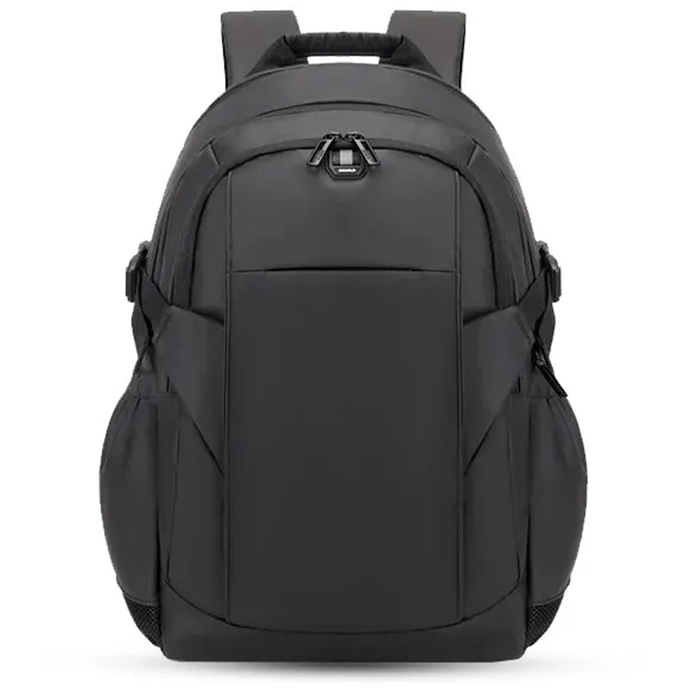 Rahala 2204 Laptop Backpack - Black