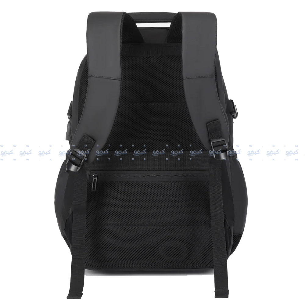 Rahala 2209 Laptop Backpack - Black