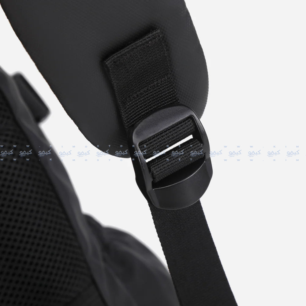 Rahala 2209 Laptop Backpack - Black