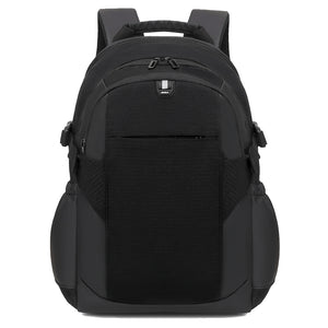 Rahala 2209 Laptop Backpack - Black