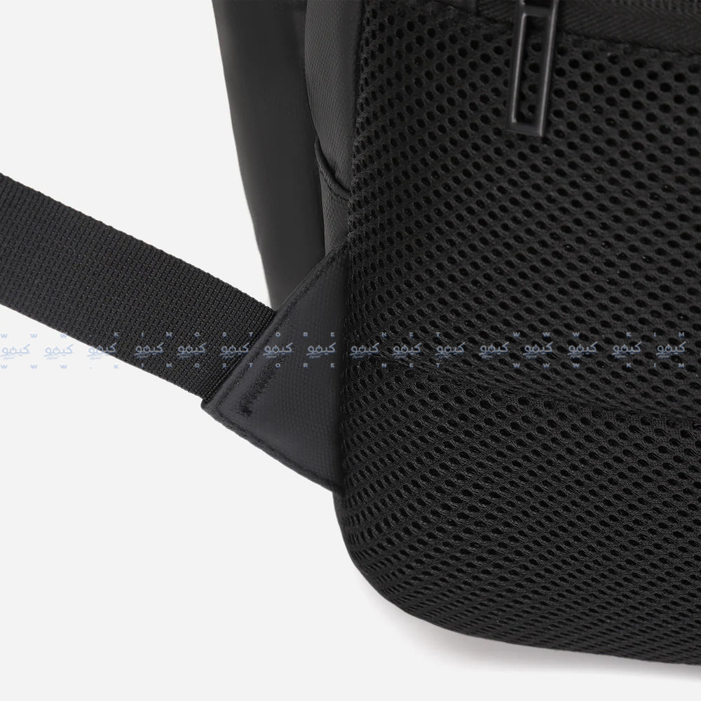 Rahala 2209 Laptop Backpack - Black
