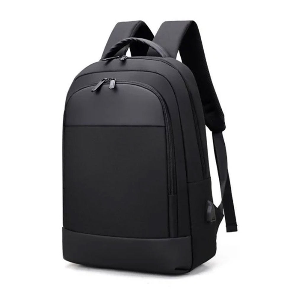 Rahala 508 Laptop Backpack - Black