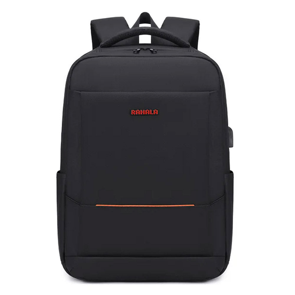 Rahala A901 Laptop Backpack - Black