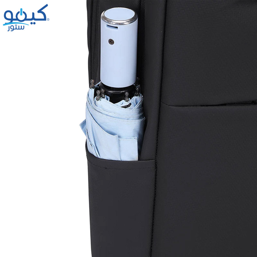 شنطة لاب توب ظهر رحالة A902 - أسود