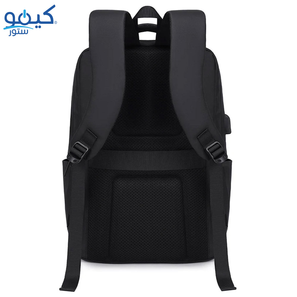 شنطة لاب توب ظهر رحالة A902 - أسود