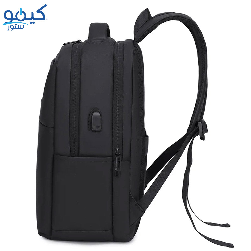 شنطة لاب توب ظهر رحالة A902 - أسود