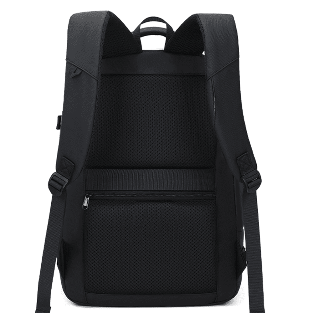 Rahala Laptop Backpack - Black