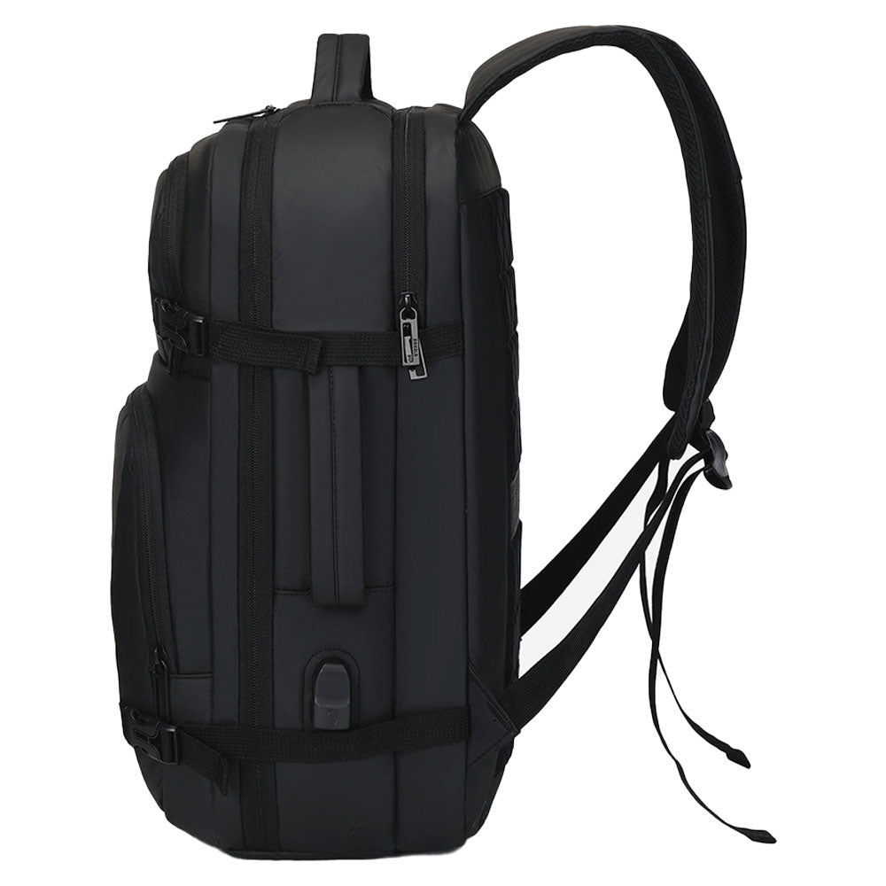 Rahala RAL-2023 Laptop Backpack - Black