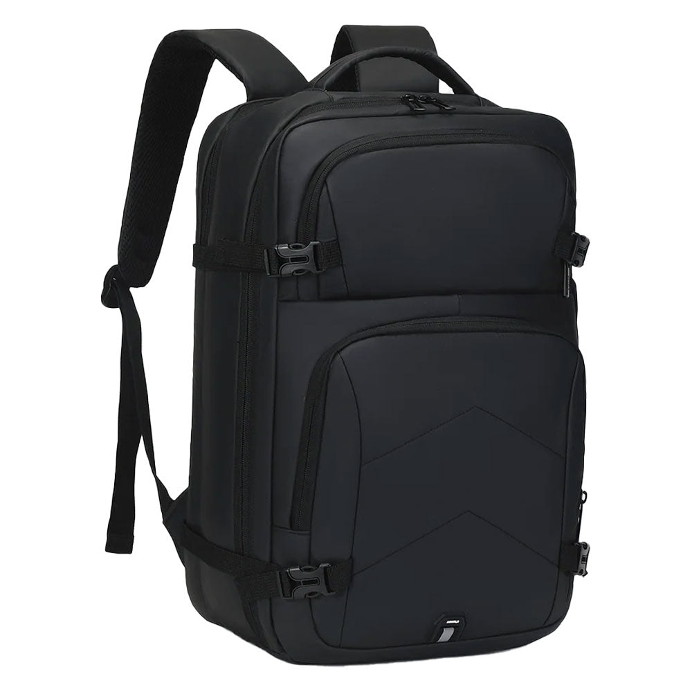 Rahala RAL-2023 Laptop Backpack - Black