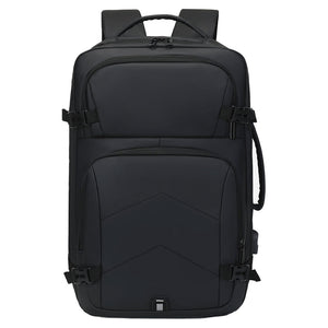 Rahala RAL-2023 Laptop Backpack - Black