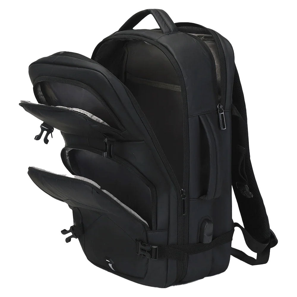 Rahala RAL-2023 Laptop Backpack - Black