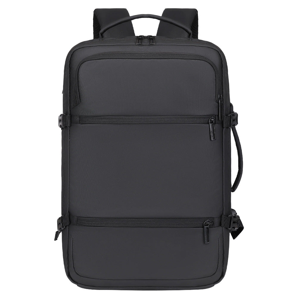 Rahala RAL-2026 Laptop Backpack - Black