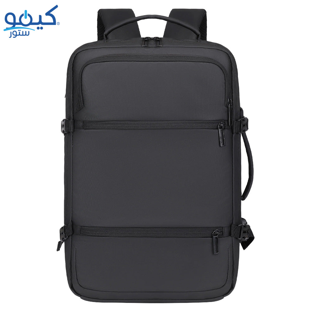 Rahala RAL-2026 Laptop Backpack - Black