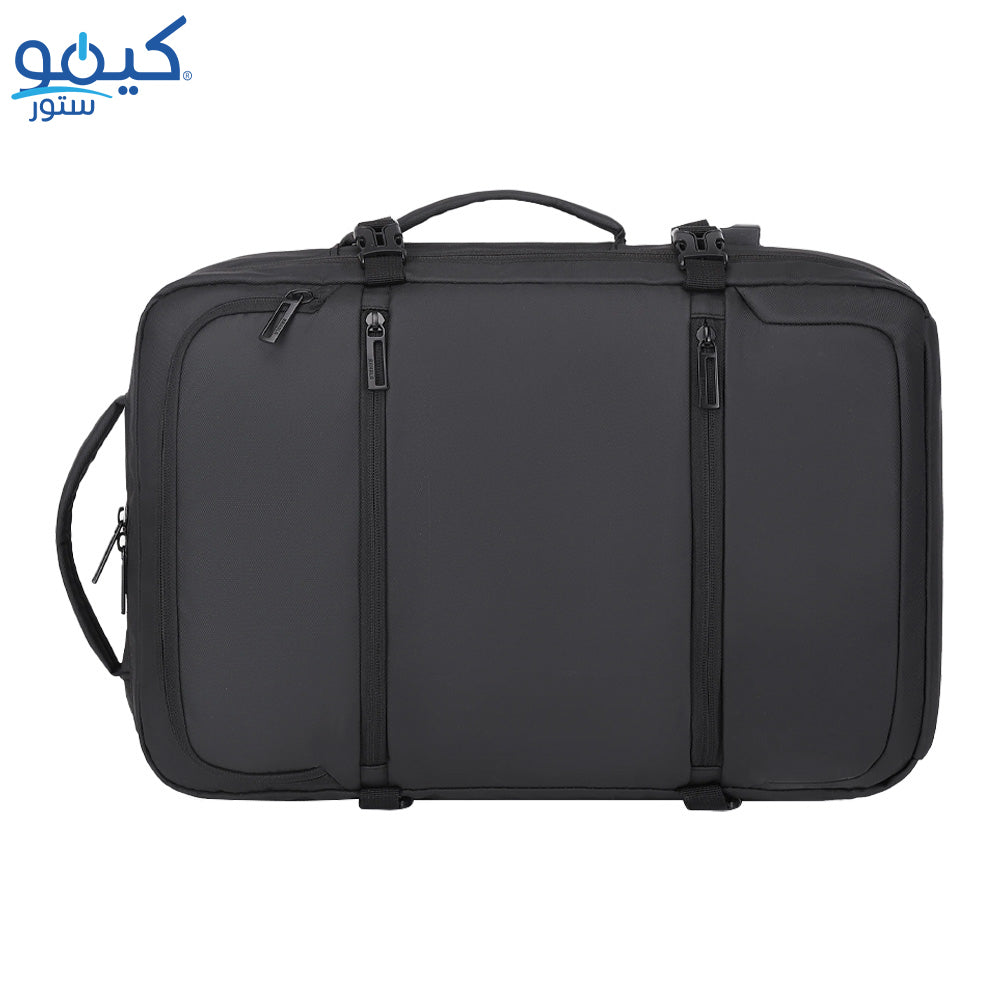 شنطة لاب توب ظهر رحالة RAL-2026 - أسود
