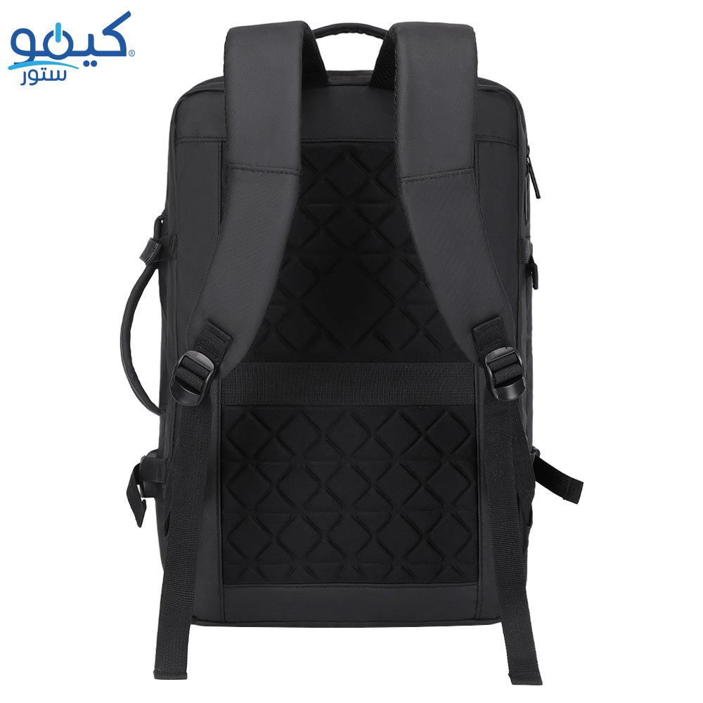 شنطة لاب توب ظهر رحالة RAL-2026 - أسود