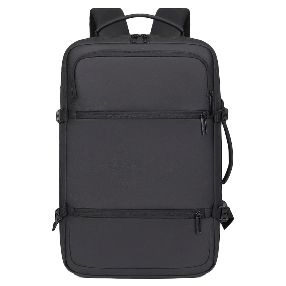 Rahala RAL-2026 Laptop Backpack - Black