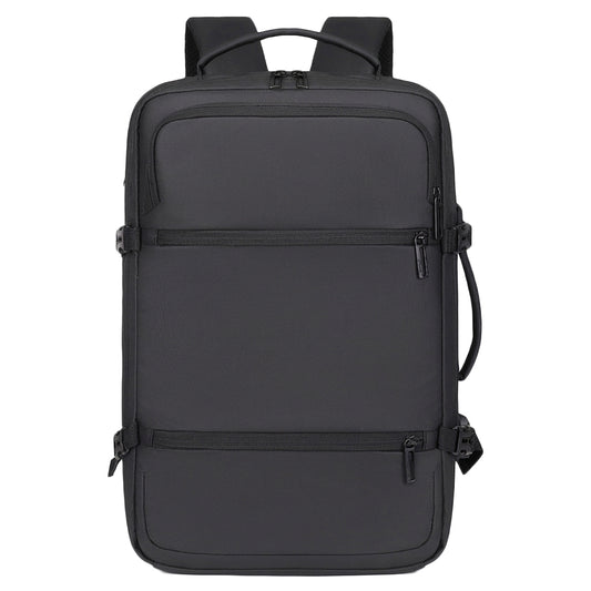 Rahala RAL-2026 Laptop Backpack - Black