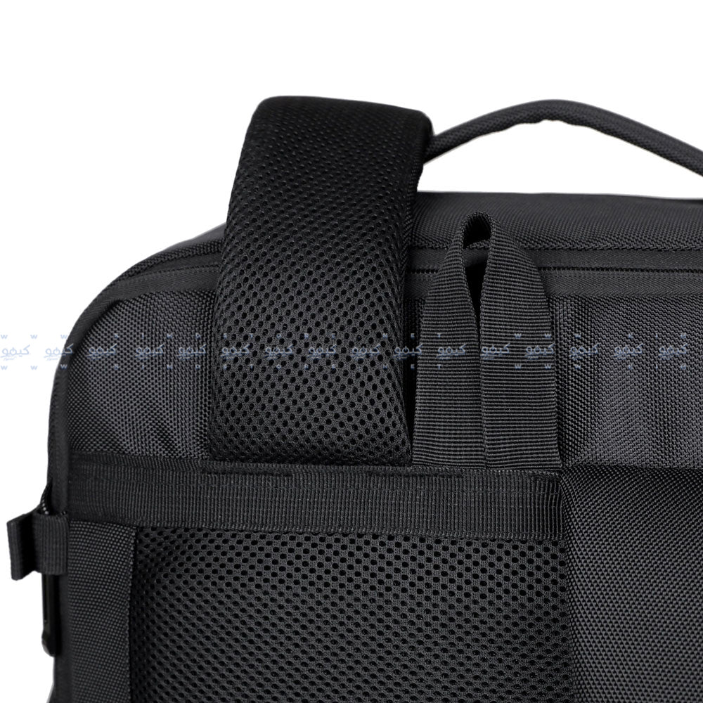 شنطة لاب توب ظهر رحالة RAL-2406 - اسود