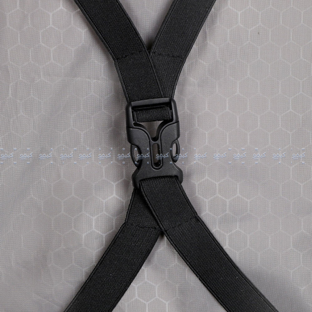 شنطة لاب توب ظهر رحالة RAL-2406 - اسود