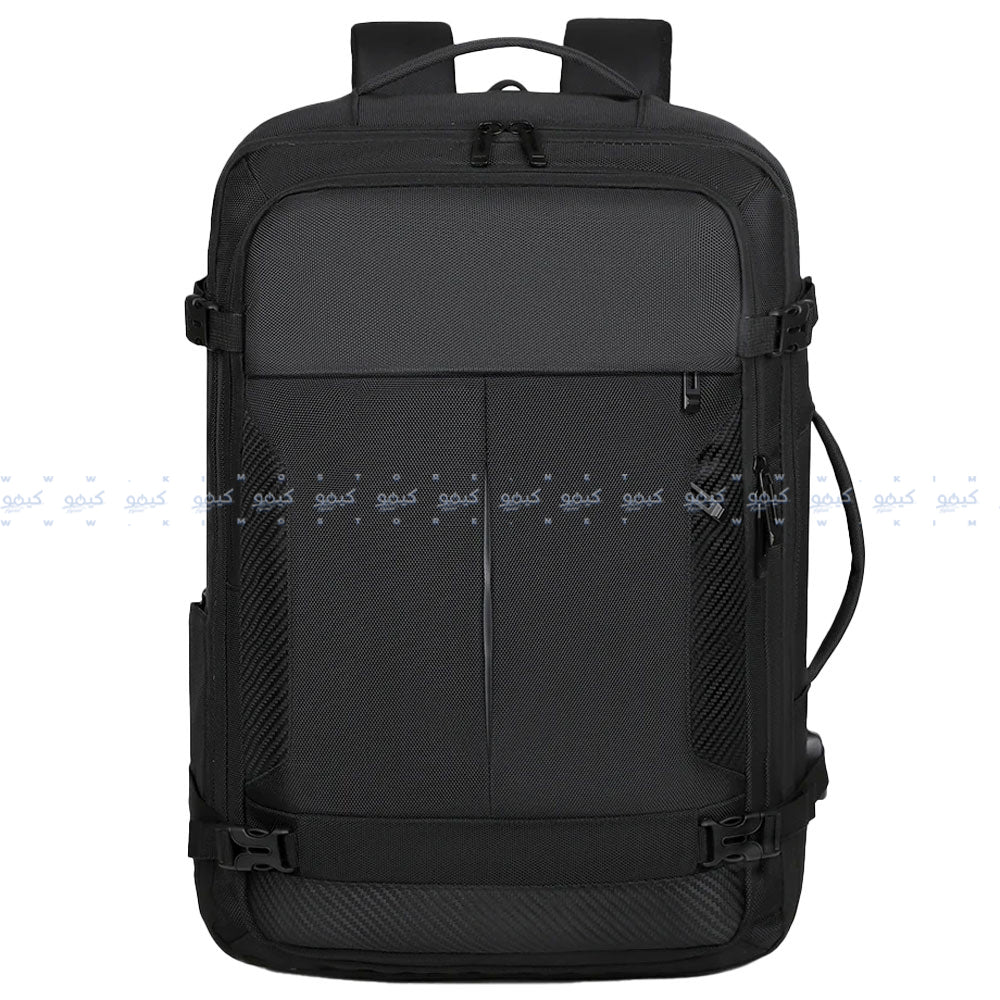 شنطة لاب توب ظهر رحالة RAL-2406 - اسود