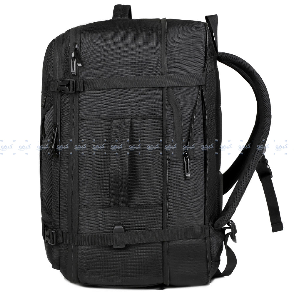 شنطة لاب توب ظهر رحالة RAL-2406 - اسود