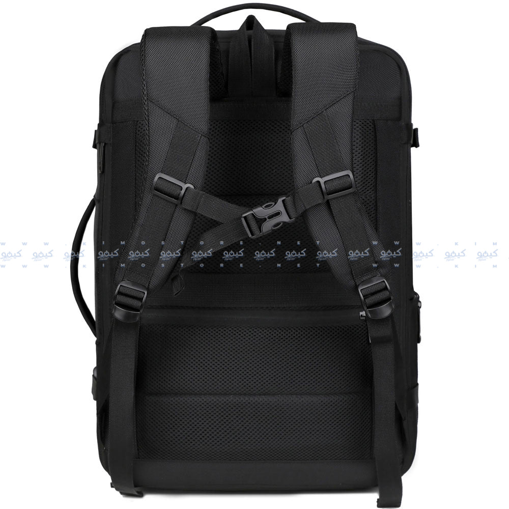 شنطة لاب توب ظهر رحالة RAL-2406 - اسود