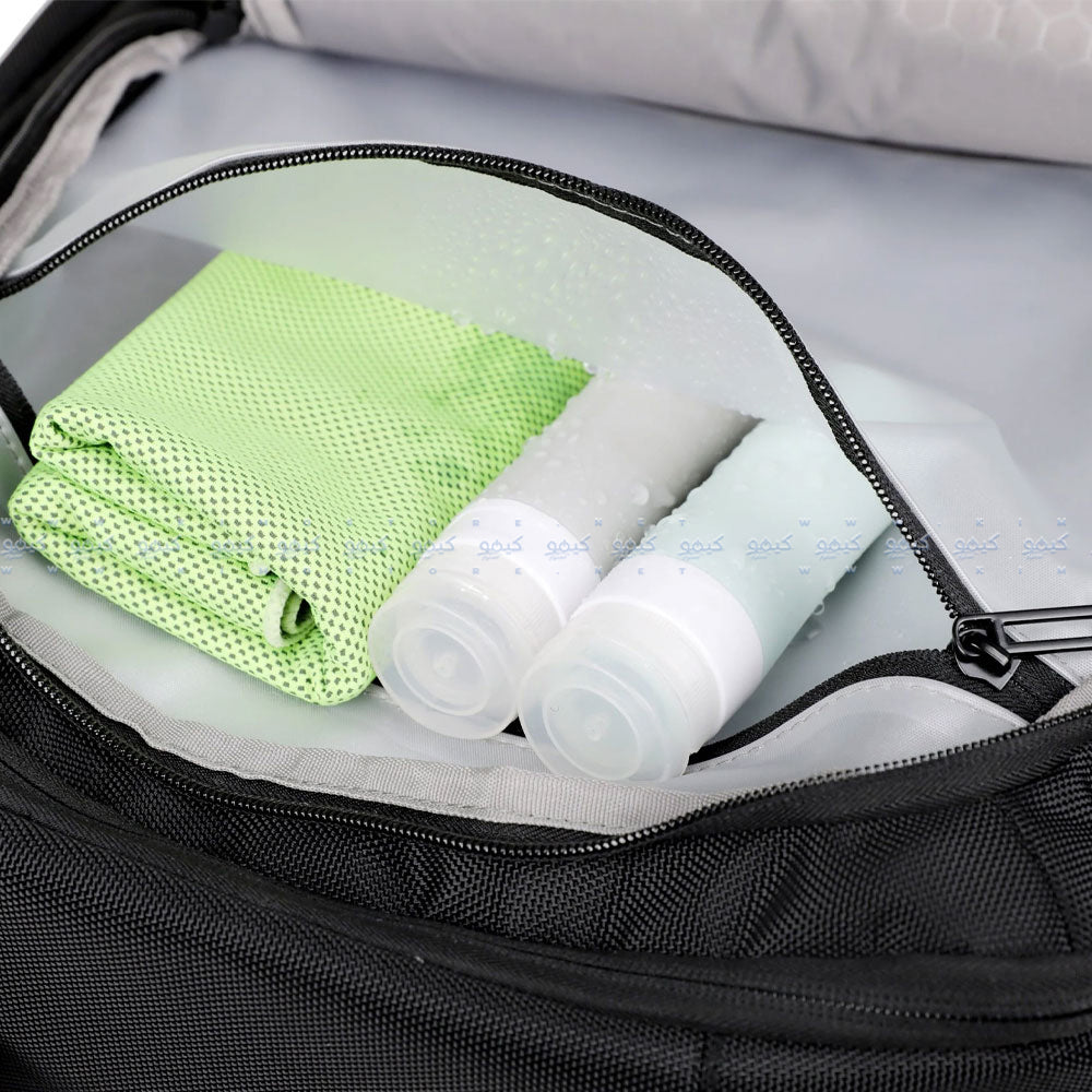 شنطة لاب توب ظهر رحالة RAL-2406 - اسود