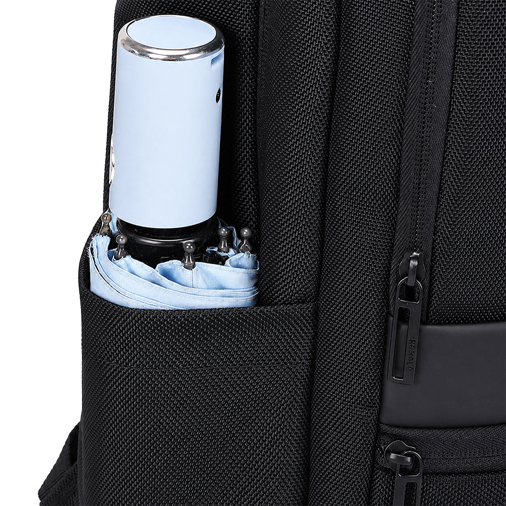 Rahala RAL-503 Laptop Backpack - Black