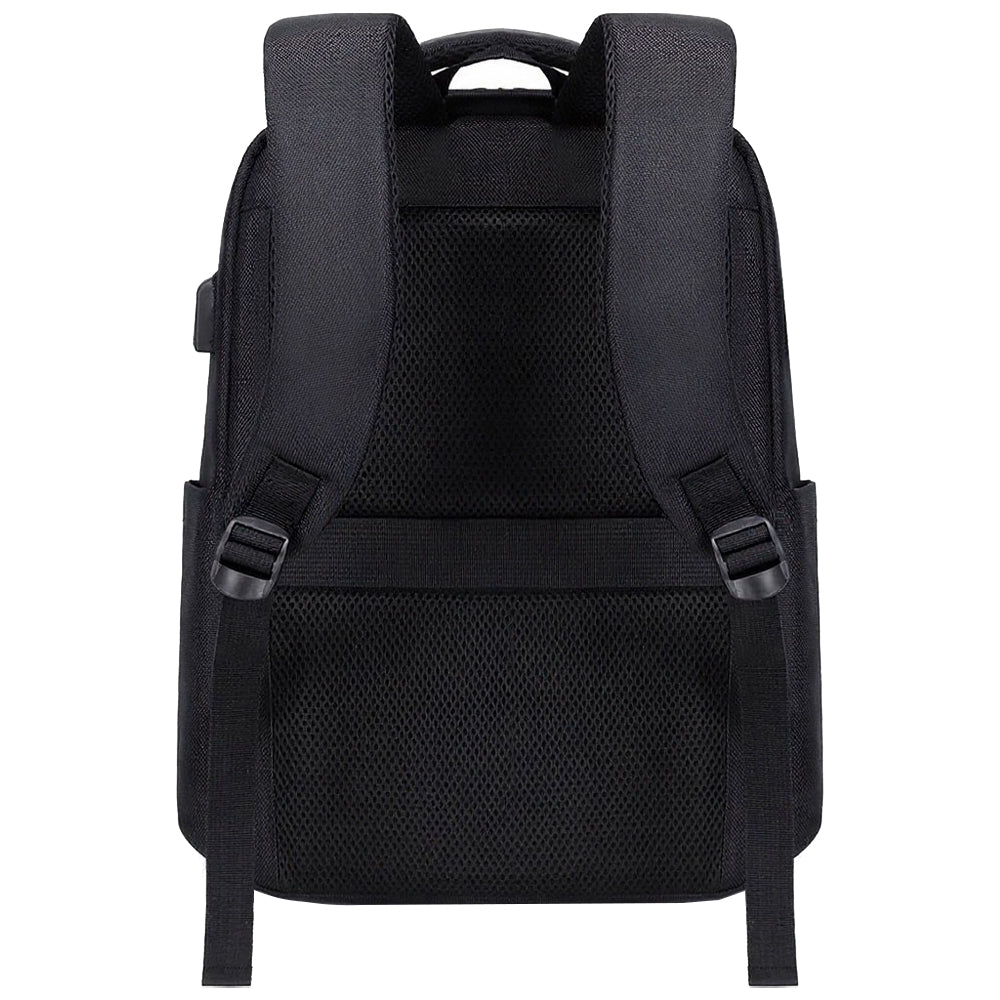 Rahala RAL-503 Laptop Backpack - Black