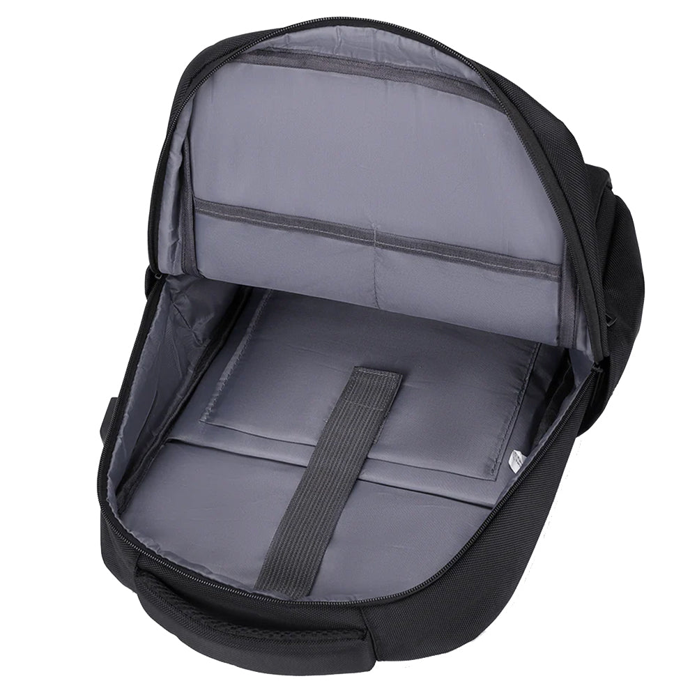 Rahala RAL-503 Laptop Backpack - Black