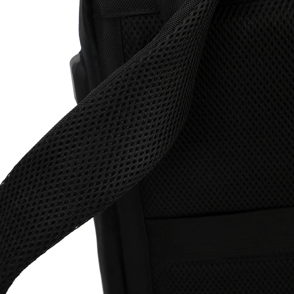 Rahala RAL-503 Laptop Backpack - Black