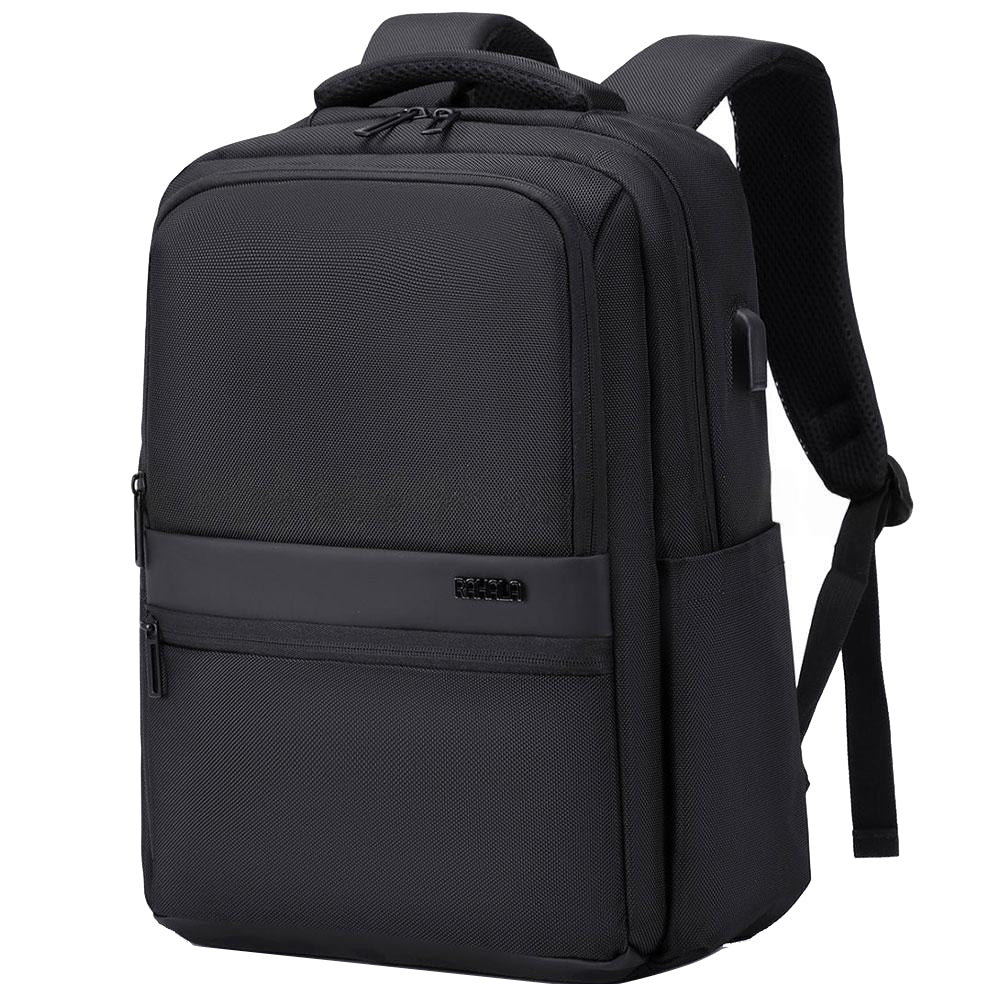 Rahala RAL-503 Laptop Backpack - Black