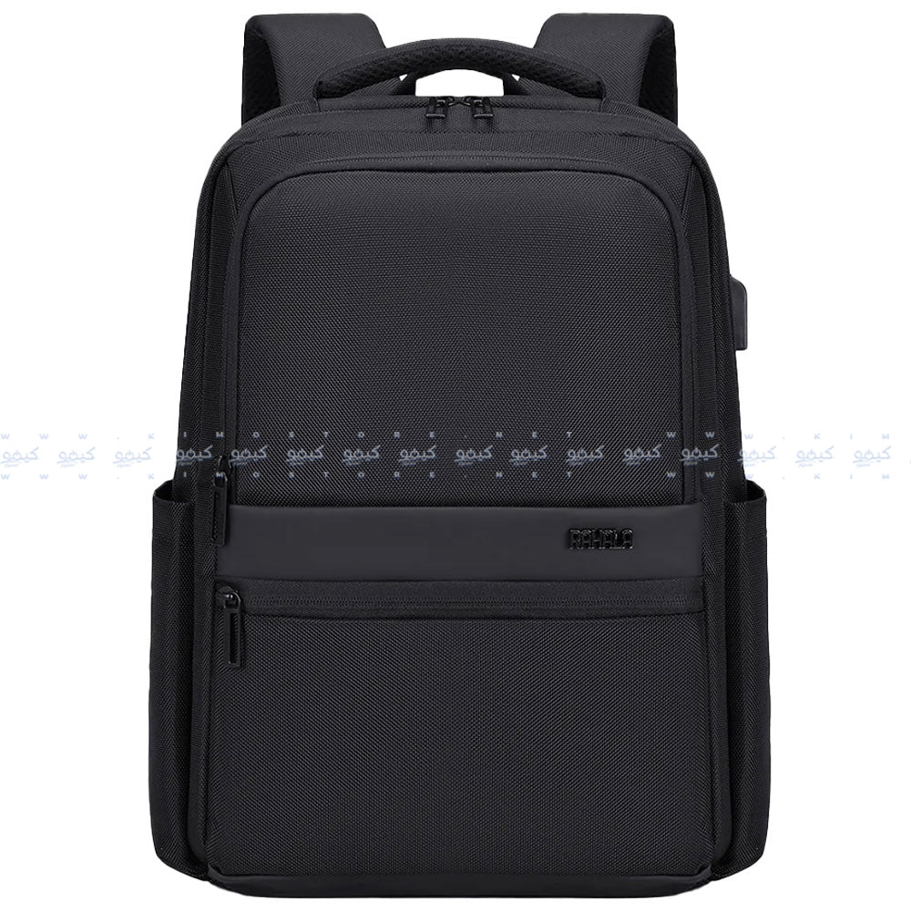 Rahala RAL-503 Laptop Backpack - Black